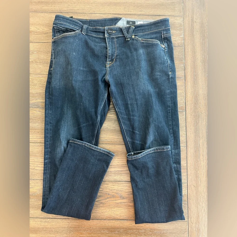 Volcom skinny jeans